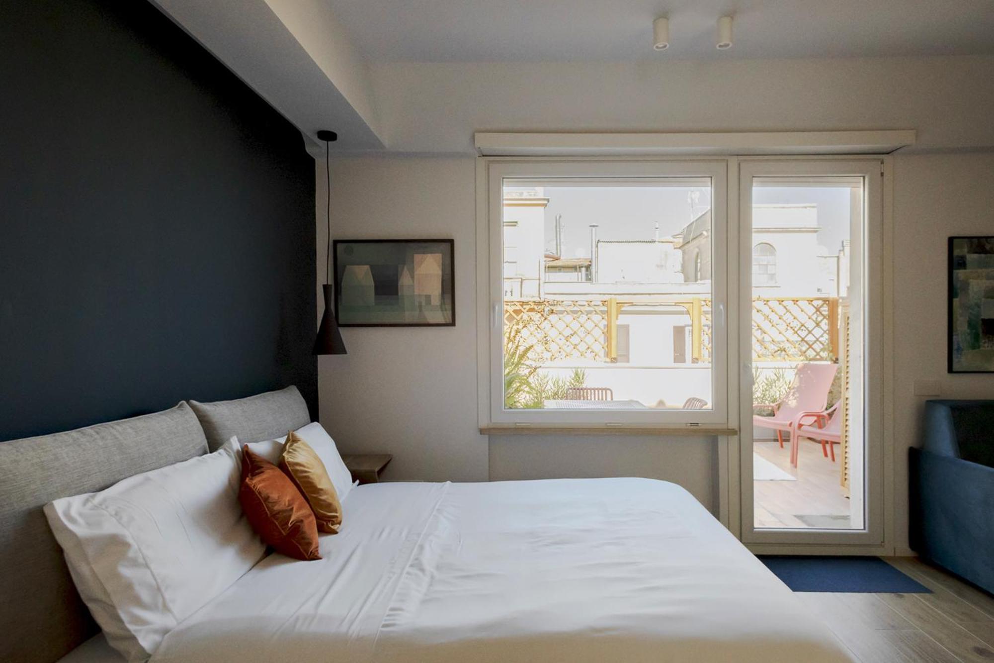 Live Rome Loft Borghese Apartment Bagian luar foto