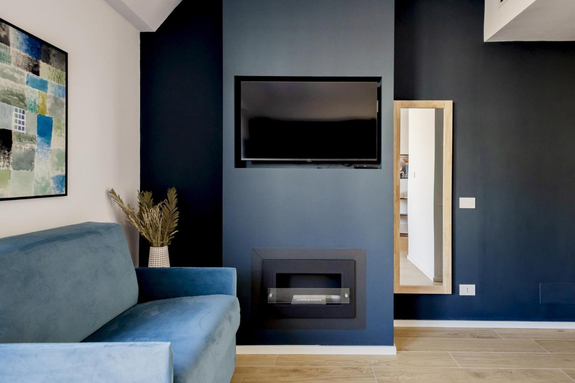 Live Rome Loft Borghese Apartment Bagian luar foto