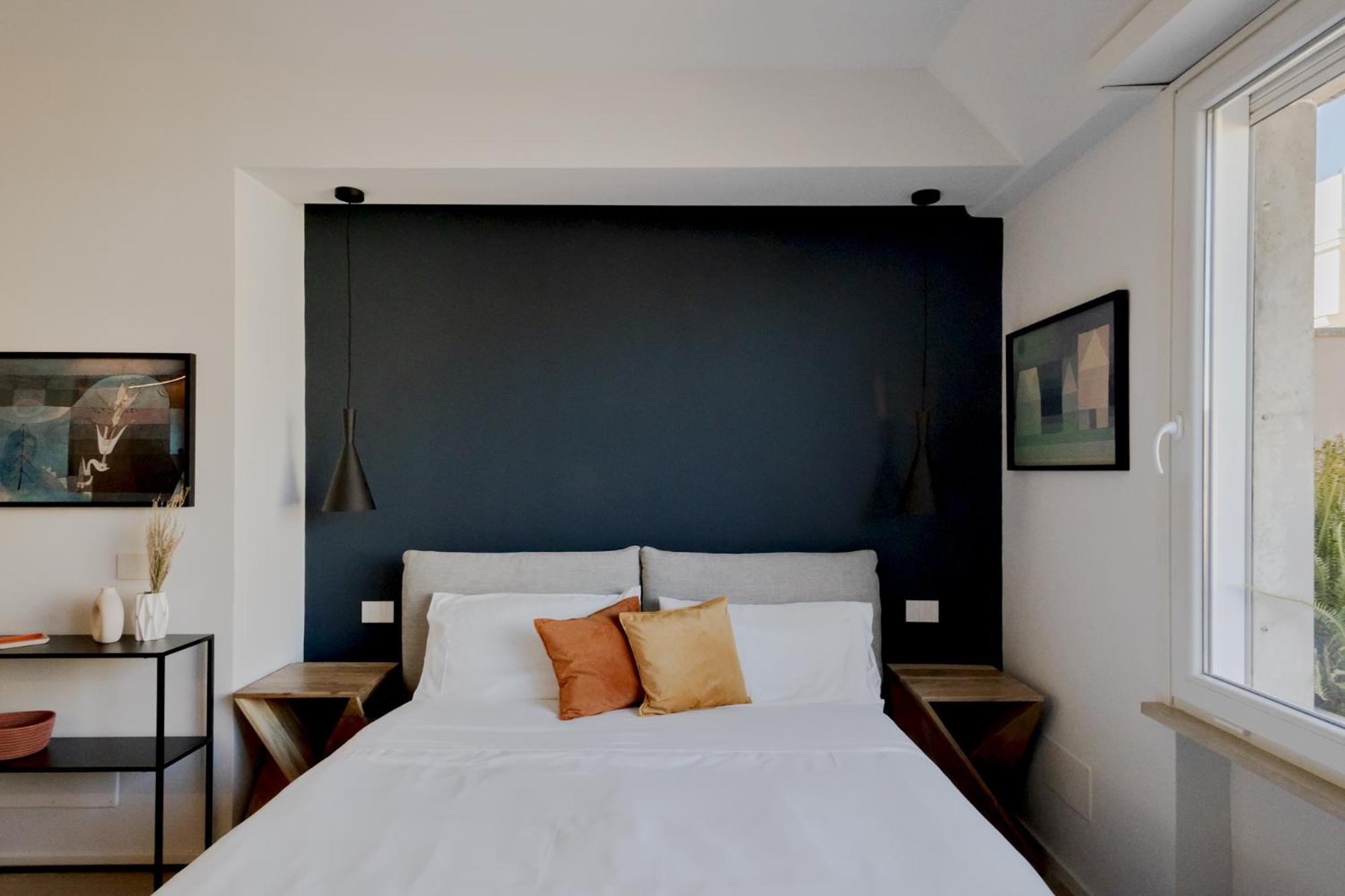 Live Rome Loft Borghese Apartment Bagian luar foto