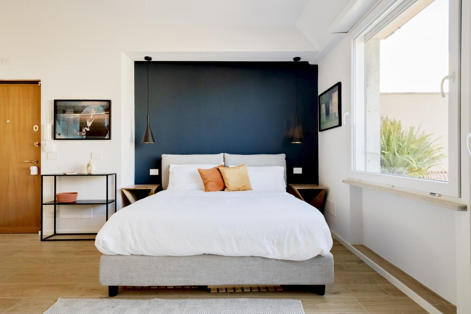Live Rome Loft Borghese Apartment Bagian luar foto