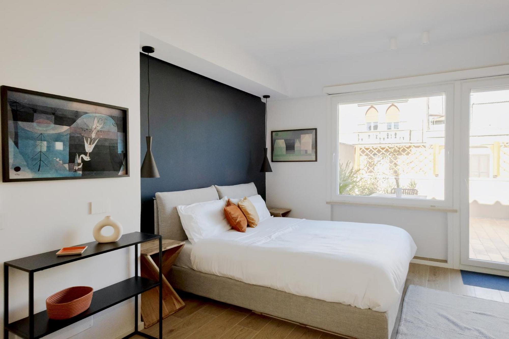 Live Rome Loft Borghese Apartment Bagian luar foto