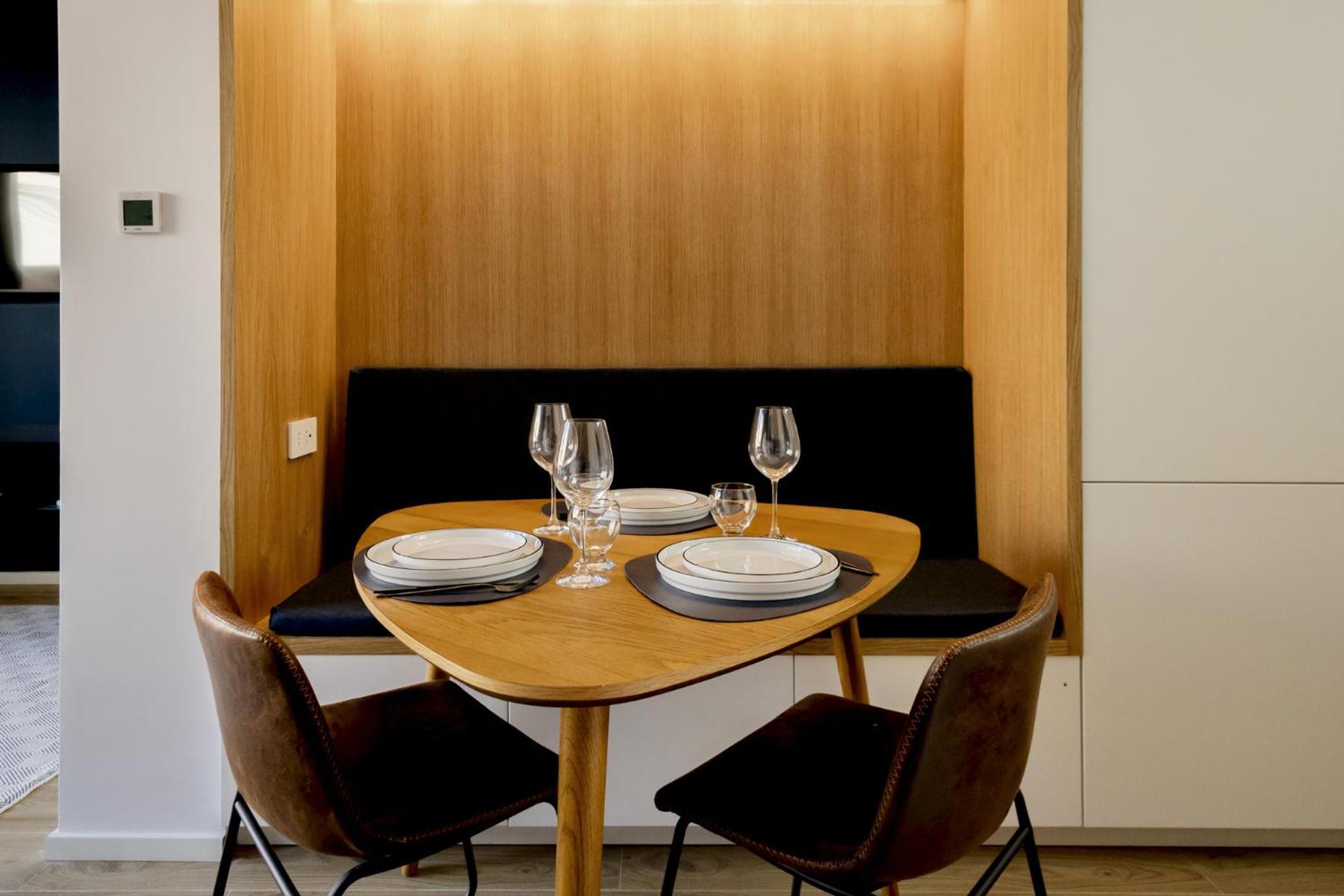 Live Rome Loft Borghese Apartment Bagian luar foto