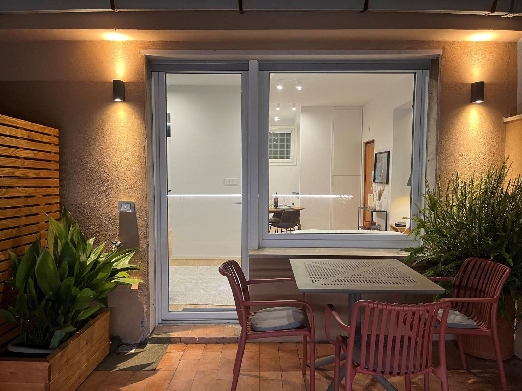 Live Rome Loft Borghese Apartment Bagian luar foto