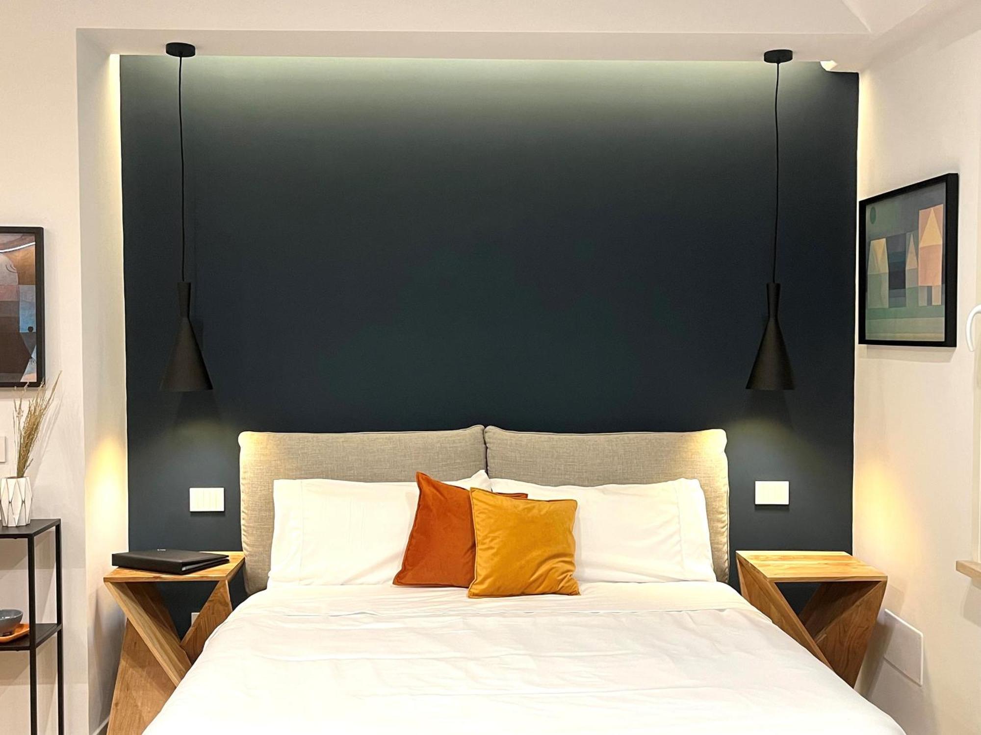 Live Rome Loft Borghese Apartment Bagian luar foto